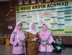Dirut RSUD Arifin Achmad: Habis Gelap Terbitlah Terang: Nafas Perjuangan Kartini di Selasar RSUD Arifin Achmad