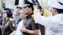 Jaksa Agung Resmi Melantik I Dewa Gede Wirajana Sebagai Kajati Riau