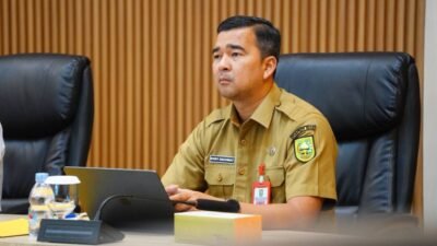 Kaban Kesbangpol Riau: IDI Riau 2025 Meningkat ke 78,79 Poin, Bukti Penguatan Kualitas Demokrasi Daerah