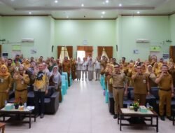 Kadiskes Riau: Integrasi HAM Dinilai Kunci Tingkatkan Kualitas Layanan Kesehatan