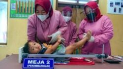 Dinkes Riau Gencarkan Edukasi Hingga ke Desa, Masyarakat Diminta Lengkapi Imunisasi Anak