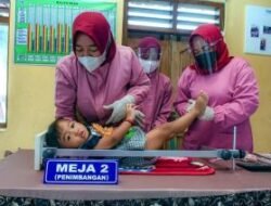 Dinkes Riau Gencarkan Edukasi Hingga ke Desa, Masyarakat Diminta Lengkapi Imunisasi Anak