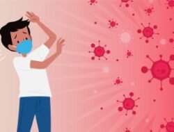 Dinkes Riau Mencatat Sebanyak 1.303 Suspek Campak Sepanjang Tahun 2026 Dengan 184 Kasus