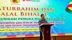 Satukan Perbedaan, Kesbangpol Riau Tekankan Kolaborasi Lintas Elemen Masyarakat