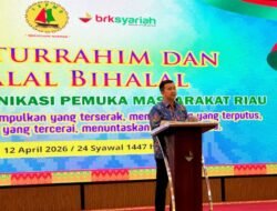 Satukan Perbedaan, Kesbangpol Riau Tekankan Kolaborasi Lintas Elemen Masyarakat