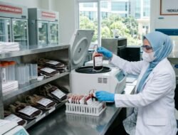 Breaking News: Strategi Baru RSUD Arifin Achmad Bangun Sistem Pengelolaan Darah Mandiri Tahun 2026