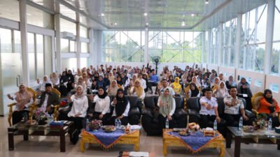 Wujudkan Kota Layak Anak, DP3APM Pekanbaru Gelar Bimtek KHA