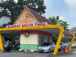Pelayanan Samsat Riau Tutup Selama Libur Kenaikan Isa Almasih, Buka Kembali Sabtu 16 Mei