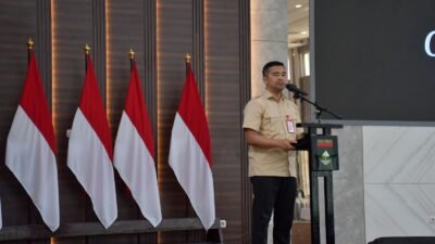 Kaban Kesbangpol Riau Ajak Forum Bela Negara Ikut Turun Tangan Perangi Narkoba di Riau