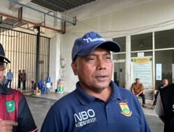 Breaking News: Sesuai Arahan Plt Gubri, Kadispora Segera Benahi Stadion Utama Riau