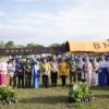 Peringati HUT ke-76 IGTKI-PGRI, Pemprov Riau Serahkan 100 Bibit Pohon Untuk Hijaukan Sekolah