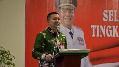 Membanggakan, 6 Pelajar Terbaik Riau Jalani Verifikasi Tingkat Pusat Paskibraka 2026