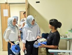 Peringati Hari Jadi ke 50, RSUD Arifin Achmad Siap Jadi Benteng Utama Pelayanan Kesehatan di Riau