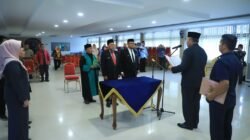 Wali Kota Pekanbaru Kembali Merombak Kabinet Kerjanya, Beberapa Jabatan Strategis Mengalami Pergeseran