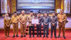 Pemko Pekanbaru dan DPRD Pekanbaru Setujui Ranperda PSPD Menjadi Perda