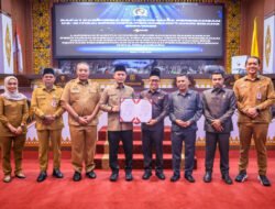 Pemko Pekanbaru dan DPRD Pekanbaru Setujui Ranperda PSPD Menjadi Perda