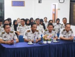 Kanwil Ditjenpas Riau Dukung Implementasi KUHP dan KUHAP Baru Melalui Seminar Nasional Pemasyarakatan