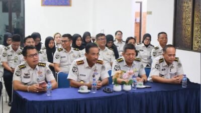 Kanwil Ditjenpas Riau Dukung Implementasi KUHP dan KUHAP Baru Melalui Seminar Nasional Pemasyarakatan