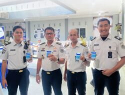 Kanwil Ditjenpas Riau Perkuat Komitmen Berantas HALINAR Melalui Razia dan Tes Urine