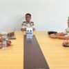 Kabid Perawatan, Pengamanan, dan Kepatuhan Internal Pimpin Rapat Bidang Teknis Pemasyarakatan Riau