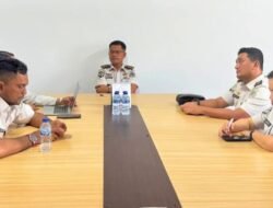 Kabid Perawatan, Pengamanan, dan Kepatuhan Internal Pimpin Rapat Bidang Teknis Pemasyarakatan Riau
