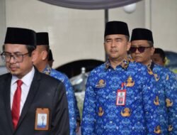 Kaban Kesbangpol Riau Ikuti Upacara Harkitnas ke-118 Tahun 2026, Jaga Tunas Bangsa Demi Kedaulatan Negara