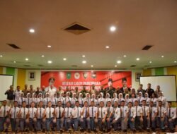 Kesbangpol Riau Resmi Menutup Seleksi Calon Paskibraka Tingkat Provinsi Riau dan Nasional Tahun 2026