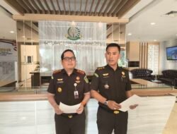 Tim Tabur Kejati Riau Bersama Kejari Siak Berhasil Menangkap M Sofyan Sembiring Setelah Lama Menjadi DPO