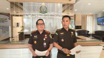 Tim Tabur Kejati Riau Bersama Kejari Siak Berhasil Menangkap M Sofyan Sembiring Setelah Lama Menjadi DPO