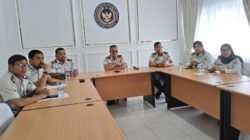 Perkuat Pengawasan Layanan Makanan, Lapas Pekanbaru Ikuti Bimtek SIMONEV BAMA Versi 2