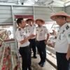 Lapas Pekanbaru Tunjukkan Inovasi Agrobisnis, Sambut Studi Tiru Lapas Bangkinang