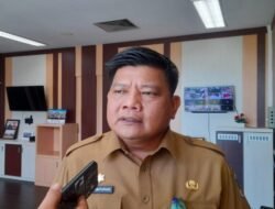 Iwan Simatupang: Pekanbaru Job Fair 2026, Puluhan Perusahaan Siap Rekrut Tenaga Kerja