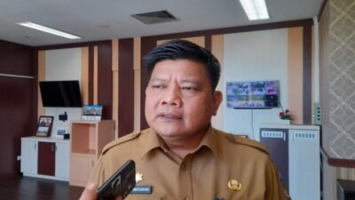 Iwan Simatupang: Pekanbaru Job Fair 2026, Puluhan Perusahaan Siap Rekrut Tenaga Kerja