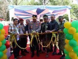 Polresta Pekanbaru Pimpin Pengukuhan Duta Anti Narkoba Tahun 2026