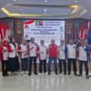 PWMOI Riau Hadiri Pelantikan DPW-PWMOI Kepri, Besarkan PWMOI Di Pulau Sumatera