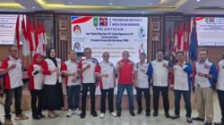 PWMOI Riau Hadiri Pelantikan DPW-PWMOI Kepri, Besarkan PWMOI Di Pulau Sumatera