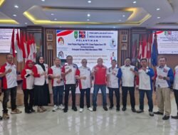 PWMOI Riau Hadiri Pelantikan DPW-PWMOI Kepri, Besarkan PWMOI Di Pulau Sumatera