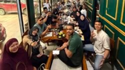 Puluhan Travel Umrah di Pekanbaru Kompak Tolak Kenaikan Tarif Tiket Maskapai