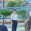 Plh. Kalapas Pekanbaru Awali Tugas Dengan Apel Perdana dan Peninjauan Dapur Sehat