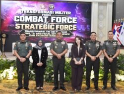 Combat Force Menuju Strategic Force Seminar Nasional Seskoad Bahas Masa Depan TNI-AD