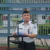 Plh Kalapas Pekanbaru Pimpin Apel Pagi Dihadiri Seluruh Jajaran, Tegaskan SOP dan Kedisiplinan