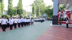 Pimpin Upacara Hari Kebangkitan Nasional ke-118, Kakanwil Sampaikan Pentingnya Perlindungan Tunas Bangsa di Era Digital