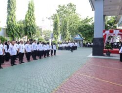 Pimpin Upacara Hari Kebangkitan Nasional ke-118, Kakanwil Sampaikan Pentingnya Perlindungan Tunas Bangsa di Era Digital