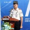 Kepala Rutan Kelas I Pekanbaru Pimpin Upacara Hari Kebangkitan Nasional 2026