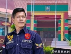 DPP-SPKN Minta Pj Gubernur Copot Pejabat Yang Terlibat Dugaan Monopoli Anggaran Makan Minum DPRD Riau Tahun 2026 Rp4,8 Miliar