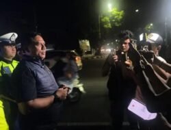 Di Tengah Blackout Sumatera, Polda Riau Kerahkan Tim RAGA dan Brimob Jaga Keamanan Warga Hingga Dini Hari