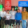 Breaking News: Petugas Rutan Pekanbaru Berhasil Meringkus Napi Yang Kabur Dari Rutan Pekanbaru