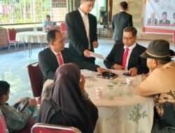 Menyambut HUT KAI Ke-18, LBH KAI Riau Siapkan Konsultasi Hukum Gratis Bagi Masyarakat