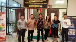 Jetro Sibarani: Polda Riau Lanjutkan Kasus Dugaan Pemalsuan Tanda Tangan Bie Hoi