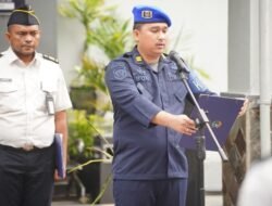 Rutan Kelas I Pekanbaru Tegaskan Komitmen Berantas Narkoba dan Penipuan di Lingkungan Pemasyarakatan